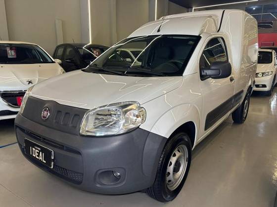 FIAT FIORINO 1.4 MPI FURGÃO HARD WORKING 8V FLEX 2P MANUAL